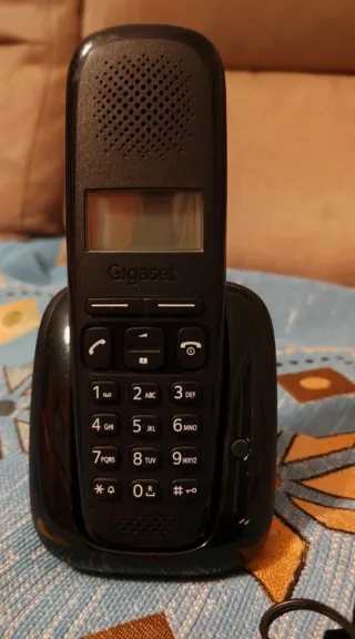 Gigaset A150 Telefono Cordless Display Illuminato