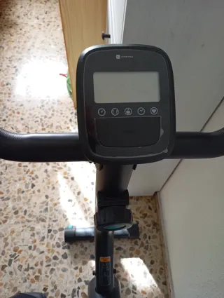 Bicicleta Estática Essentiel Q4