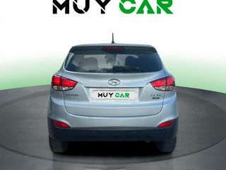 Hyundai ix35 1.7 CRDi BlueDrive Kosmo Klass 4x2 85 kW (115 CV)
