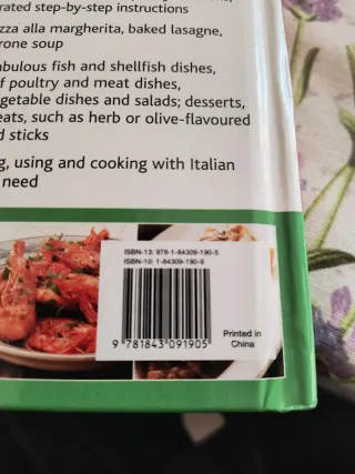 The Italian Cook A Definitive Guide to Italian ...