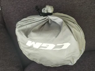 Casco CGM Pinlock 70 Gris