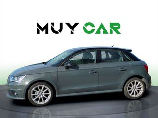 Audi A1 Sportback Adrenalin 1.4 TDI 66 kW (90 CV)