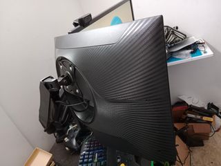 Monitor Samsung Odyssey G5 27 144Hz Curvo