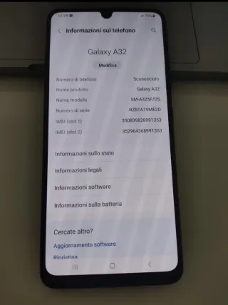 Samsung Galaxy A32 128GB