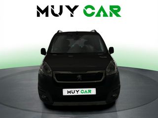 Peugeot Partner Tepee Combi 1.2 PureTech Outdoor 81 kW (110 CV)