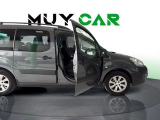 Peugeot Partner Tepee Combi 1.2 PureTech Outdoor 81 kW (110 CV)