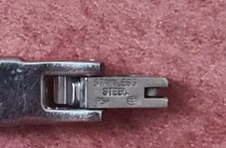 Conjunto Gargantilla y Pulsera Acero Inoxidable