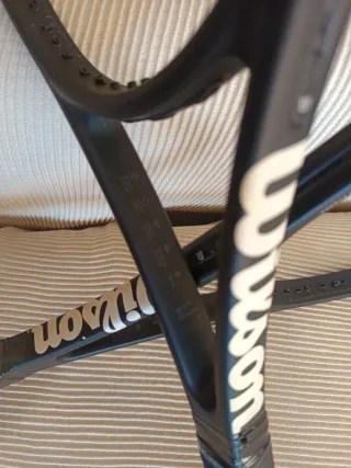 Raquetas Wilson Pro Staff 97 (2 unidades)