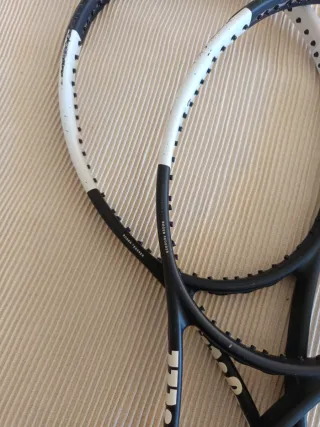 Raquetas Wilson Pro Staff 97 (2 unidades)