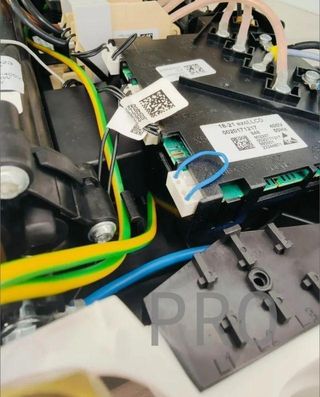 Calentador de agua electrónico, VED E 18/8