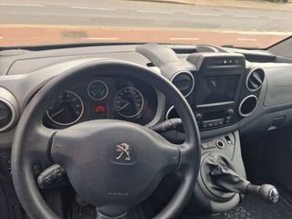 Peugeot Partner 2015