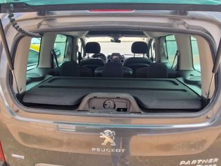 Peugeot Partner 2015
