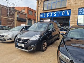 Peugeot Partner 2015