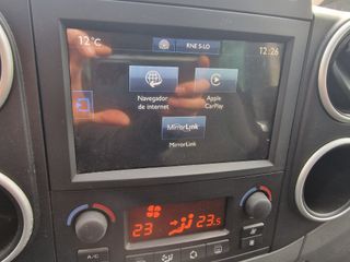 Peugeot Partner 2015