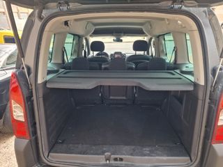 Peugeot Partner 2015