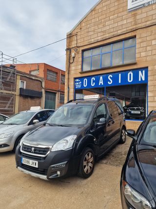 Peugeot Partner 2015