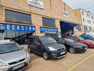 Peugeot Partner 2015