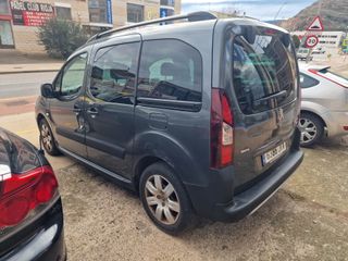 Peugeot Partner 2015