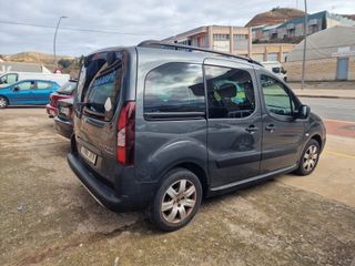 Peugeot Partner 2015