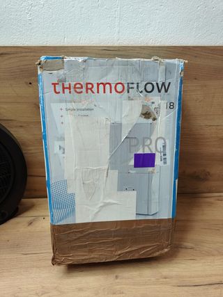 Calentador de agua instantáneo resistente - Thermoflow