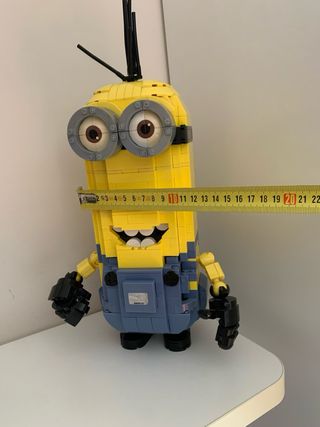 Minions da costruire