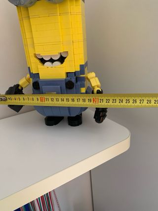 Minions da costruire