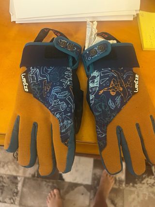 Guantes de esquí Wedze Novadry Talla 10
