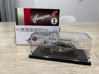 Hot Wheels RLC Pagani Huayra R Premium
