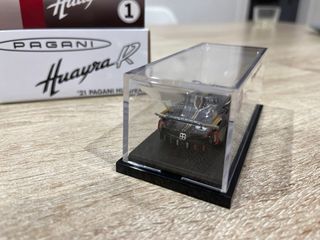 Hot Wheels RLC Pagani Huayra R Premium