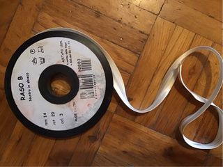 Lotto di Bordure, pizzi e passamanerie per cucito