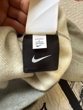 Nike Nocta fleece hoodie