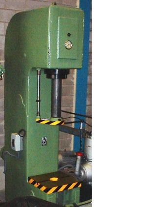 Prensa Hidráulica Guillen