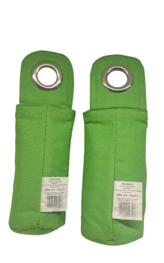 Portabottiglie Termico Branca Menta Vintage