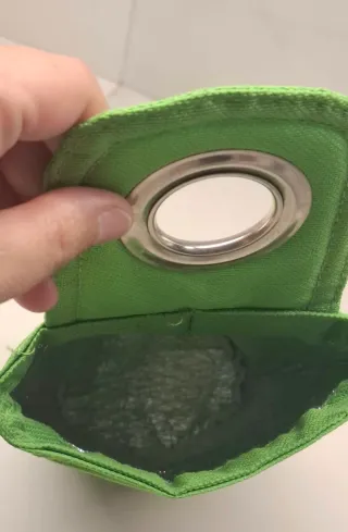 Portabottiglie Termico Branca Menta Vintage