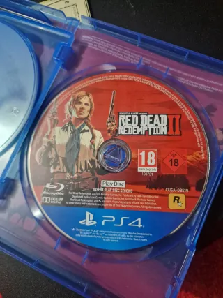 PS4 (PlayStation 4) Negra