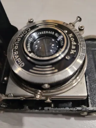 Cámara de fotos kodak