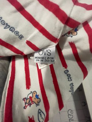 Cappellino OVS Grigio 24/36 mesi