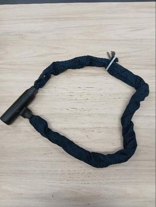 Candado Cadena Bicicleta 500 L