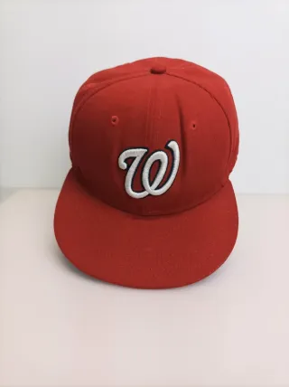 Gorra Washington Nationals New Era 59fifty MLB