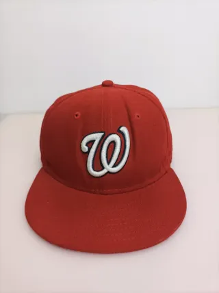 Gorra Washington Nationals New Era 59fifty MLB