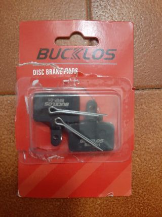 Pastillas de freno de disco BUCKLOS