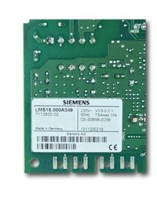 Placa Electrónica Baxi Roca Platinum MAX PLUS 33/3