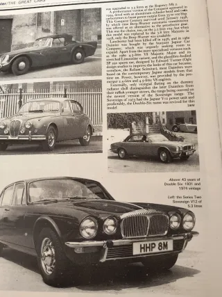 Daimler Digest (1945-1968)