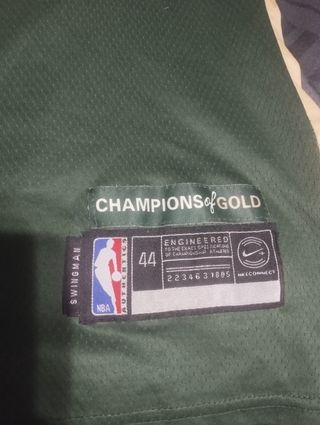 Camiseta Boston Celtics Tatum 0 Edicion Swingman