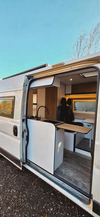 Autocaravana Citroen Jumper L3H2 2019