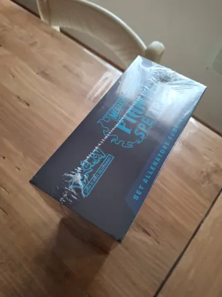 ETB Pokémon Fiamme Spettrali Nuovo