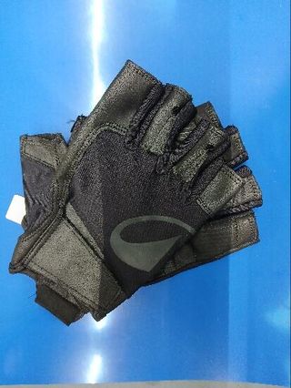 Guantes Ciclismo 500 Niños 8-14 Años Negro Invierno