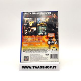 Urban Chaos Squadra Antisommossa PS2 PAL