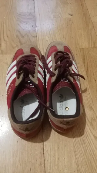 Zapatillas Adidas Talla 38