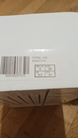 Zapatillas Adidas Talla 38